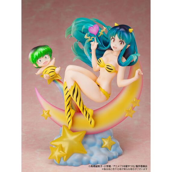 Figurka Urusei Yatsura 1/7 - Lum & Ten Box Cafe & Space Collaboration- Zdjęcie 7