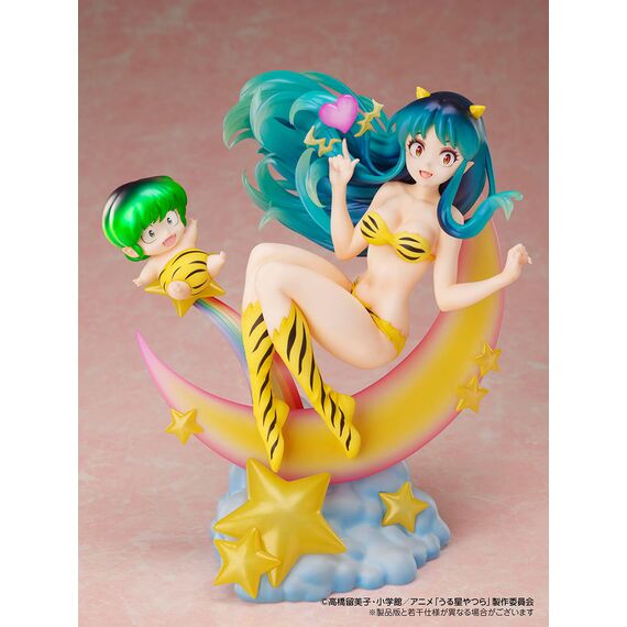 Figurka Urusei Yatsura 1/7 - Lum & Ten Box Cafe & Space Collaboration- Zdjęcie 9