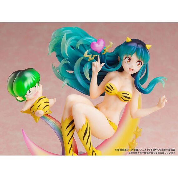 Figurka Urusei Yatsura 1/7 - Lum & Ten Box Cafe & Space Collaboration- Zdjęcie 15