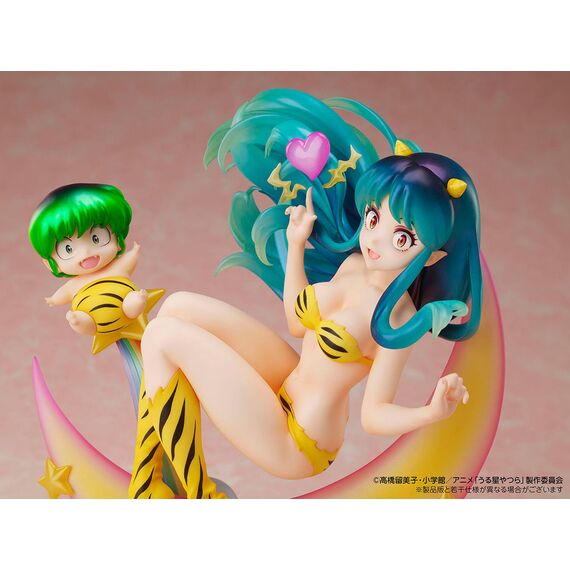 Figurka Urusei Yatsura 1/7 - Lum & Ten Box Cafe & Space Collaboration- Zdjęcie 17