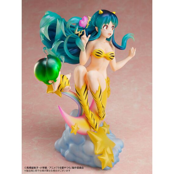 Figurka Urusei Yatsura 1/7 - Lum & Ten Box Cafe & Space Collaboration- Zdjęcie 19