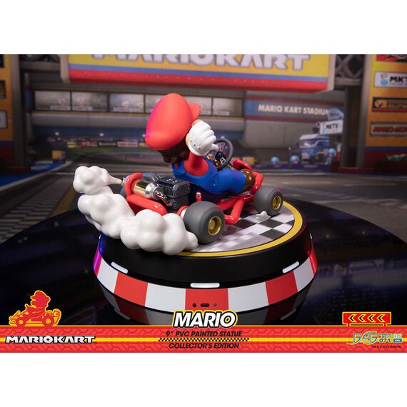 Figurka Mario Kart - Mario (Collector's Edition)- Zdjęcie 13