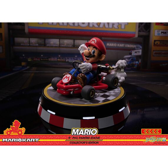 Figurka Mario Kart - Mario (Collector's Edition)- Zdjęcie 27