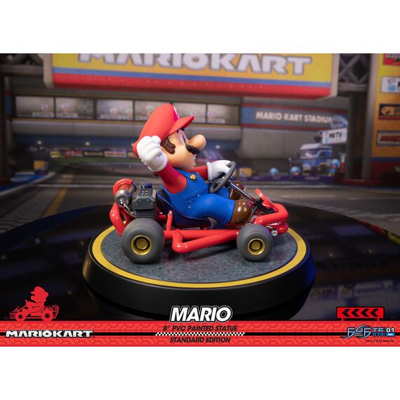 Figurka Mario Kart - Mario (Standard Edition)- Zdjęcie 15