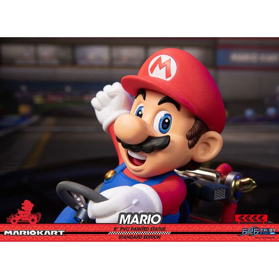 Figurka Mario Kart - Mario (Standard Edition)- Zdjęcie 39