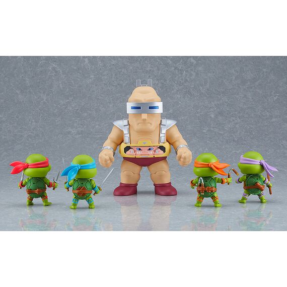 Figurka Teenage Mutant Ninja Turtles Soft Vinyl - Krang- Zdjęcie 9