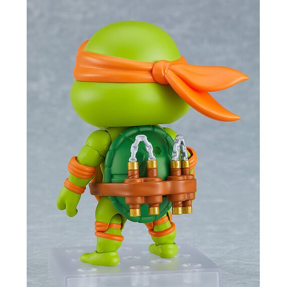Figurka Teenage Mutant Ninja Turtles Nendoroid - Michelangelo- Zdjęcie 7