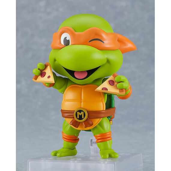 Figurka Teenage Mutant Ninja Turtles Nendoroid - Michelangelo- Zdjęcie 9