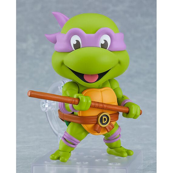 Figurka Teenage Mutant Ninja Turtles Nendoroid - Donatello- Zdjęcie 3