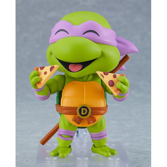 Figurka Teenage Mutant Ninja Turtles Nendoroid - Donatello- Zdjęcie 9