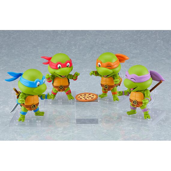 Figurka Teenage Mutant Ninja Turtles Nendoroid - Donatello- Zdjęcie 13