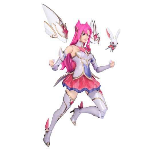 Figurka League of Legends Dynamic 8ction Heroes 1/9 - Star Guardian Kai'Sa- Zdjęcie 7