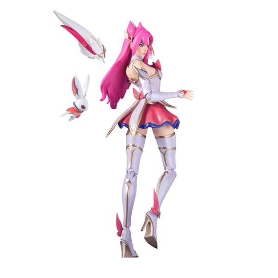 Figurka League of Legends Dynamic 8ction Heroes 1/9 - Star Guardian Kai'Sa- Zdjęcie 11
