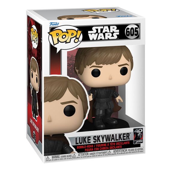 Figurka Star Wars Return of the Jedi 40th Anniversary POP! - Luke Skywalker- Zdjęcie 4