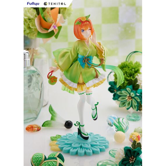 Figurka The Quintessential Quintuplets Movie Tenitol - Yotsuba- Zdjęcie 3