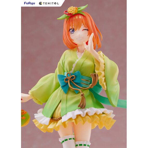 Figurka The Quintessential Quintuplets Movie Tenitol - Yotsuba- Zdjęcie 5