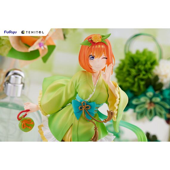 Figurka The Quintessential Quintuplets Movie Tenitol - Yotsuba- Zdjęcie 13