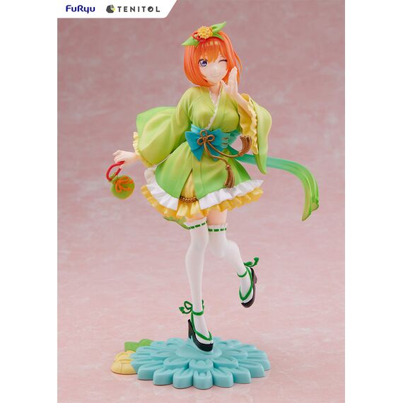 Figurka The Quintessential Quintuplets Movie Tenitol - Yotsuba- Zdjęcie 17