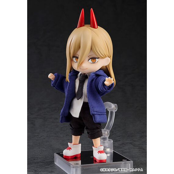 Figurka Chainsaw Man Nendoroid Doll - Power- Zdjęcie 3