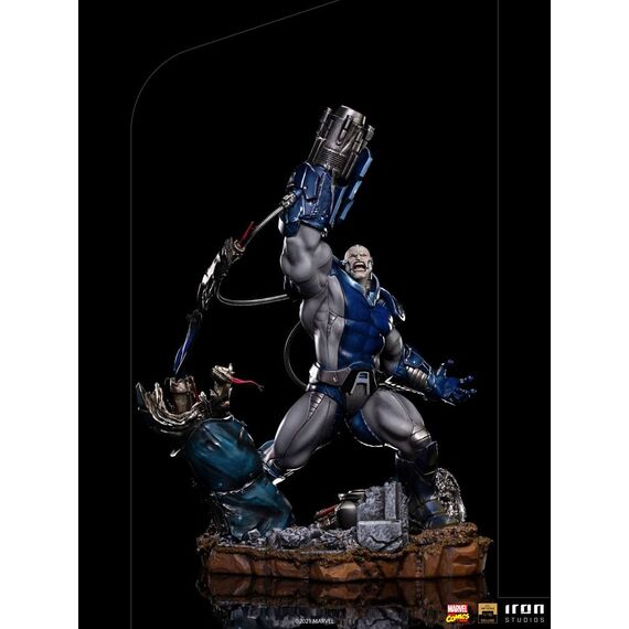 Figurka Marvel Comics BDS Art Scale 1/10 Apocalypse Deluxe (X-Men)- Zdjęcie 7