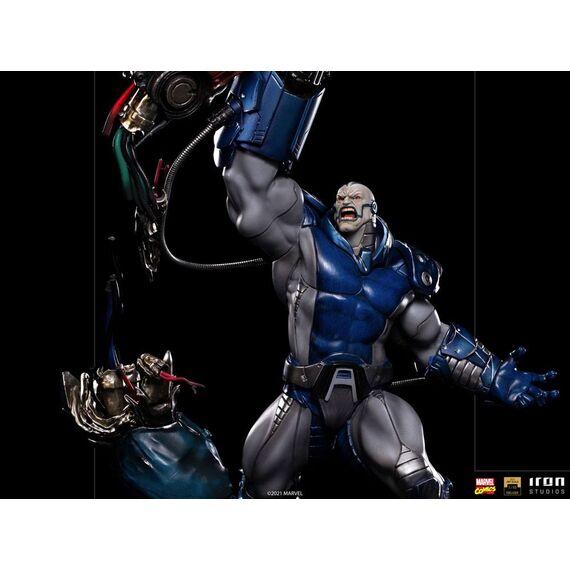 Figurka Marvel Comics BDS Art Scale 1/10 Apocalypse Deluxe (X-Men)- Zdjęcie 11