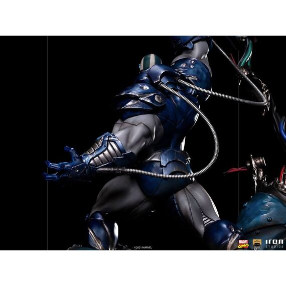 Figurka Marvel Comics BDS Art Scale 1/10 Apocalypse Deluxe (X-Men)- Zdjęcie 13