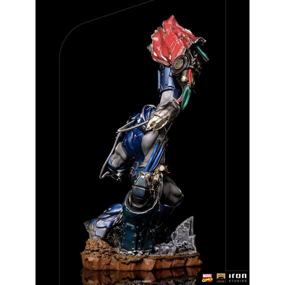 Figurka Marvel Comics BDS Art Scale 1/10 Apocalypse Deluxe (X-Men)- Zdjęcie 25