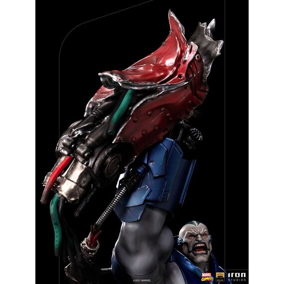 Figurka Marvel Comics BDS Art Scale 1/10 Apocalypse Deluxe (X-Men)- Zdjęcie 31
