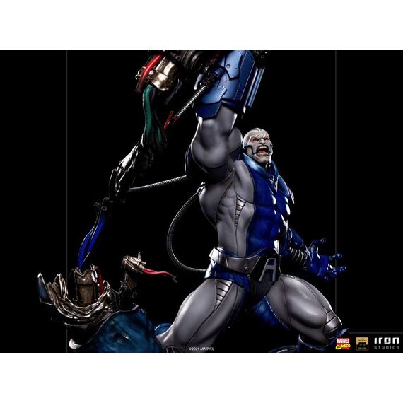 Figurka Marvel Comics BDS Art Scale 1/10 Apocalypse Deluxe (X-Men)- Zdjęcie 33