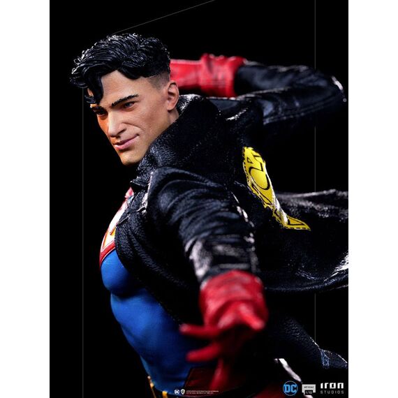 Figurka DC Comics Deluxe Art Scale 1/10 Superboy- Zdjęcie 17