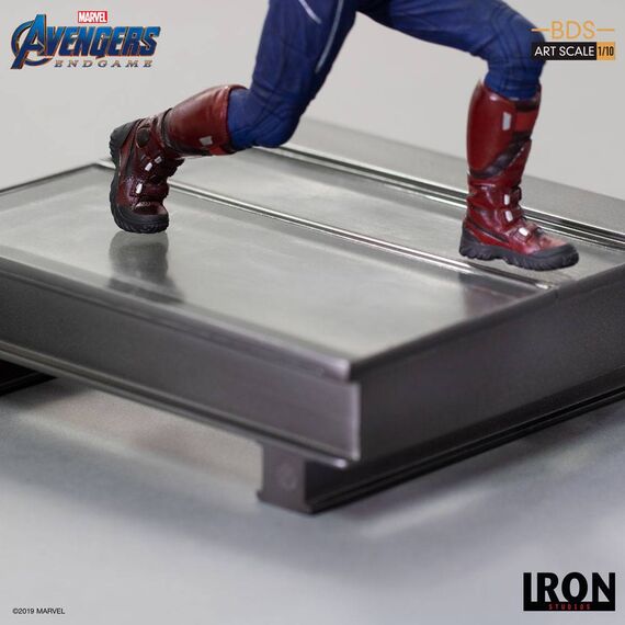 Figurka Avengers: Endgame BDS Art Scale 1/10 Captain America- Zdjęcie 11