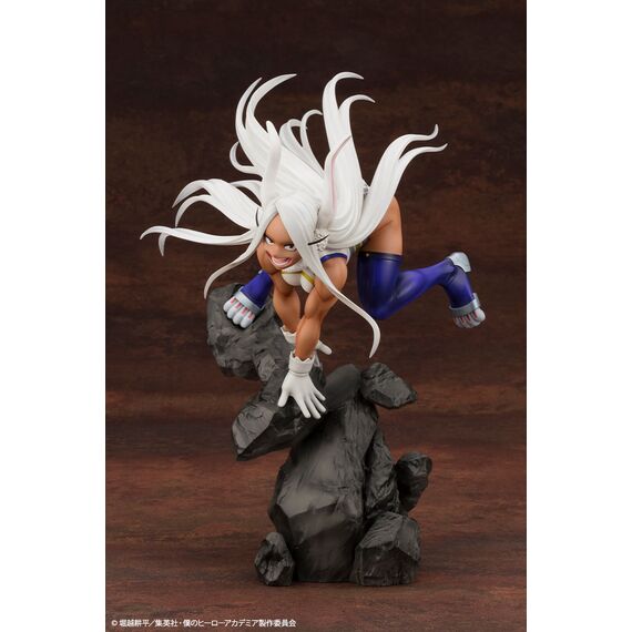 Figurka My Hero Academia ARTFXJ 1/8 - Mirko (Bonus Edition)- Zdjęcie 3