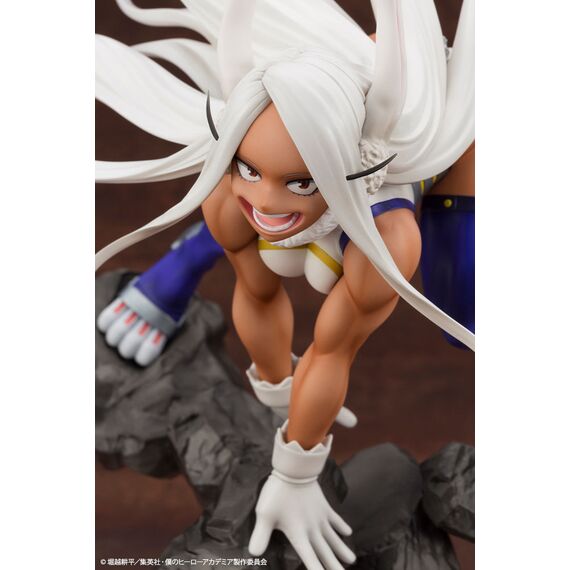 Figurka My Hero Academia ARTFXJ 1/8 - Mirko (Bonus Edition)- Zdjęcie 15