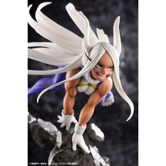 Figurka My Hero Academia ARTFXJ 1/8 - Mirko (Bonus Edition)- Zdjęcie 17