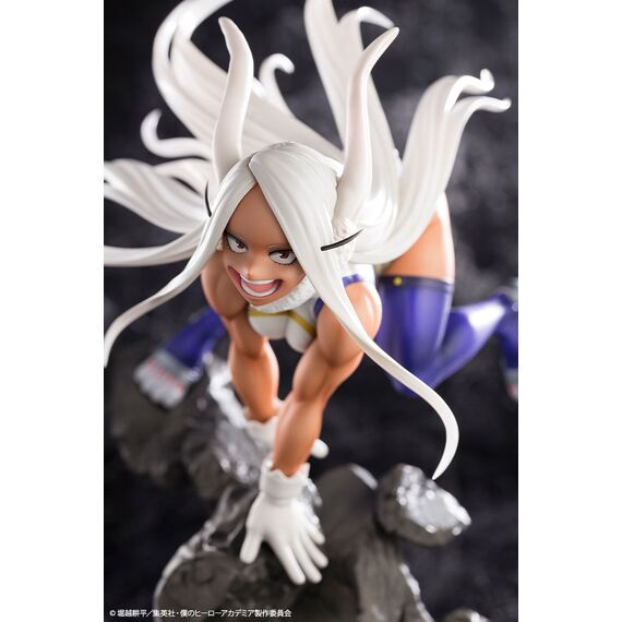 Figurka My Hero Academia ARTFXJ 1/8 - Mirko (Bonus Edition)- Zdjęcie 19
