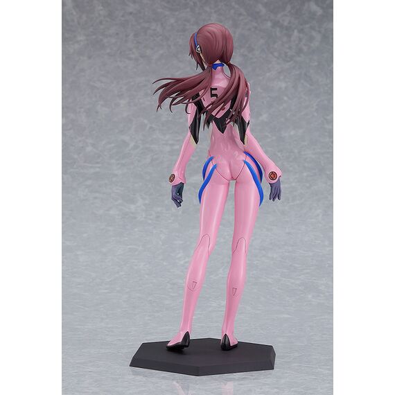 Figurka do złożenia Evangelion: 2.0 You Can (Not) Advance - PLAMAX Mari Makinami Illustrious- Zdjęcie 7