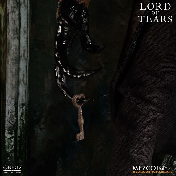 Figurka Lord of Tears 1/12 Owlman- Zdjęcie 31