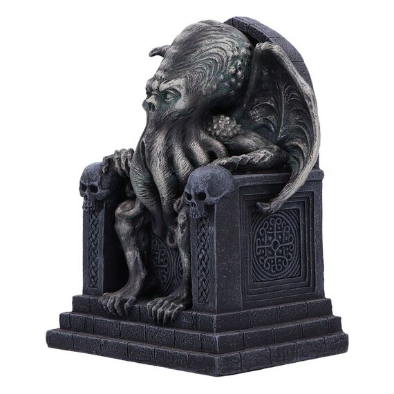 Figurka Cthulhu Tron 18 cm- Zdjęcie 3