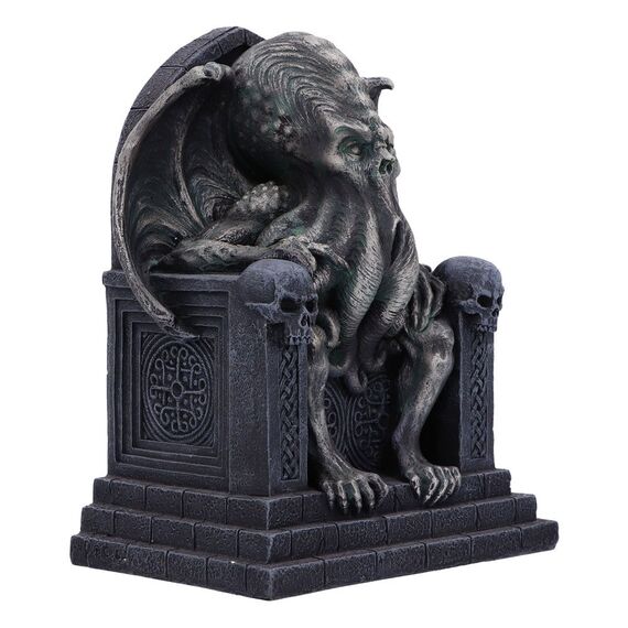 Figurka Cthulhu Tron 18 cm- Zdjęcie 7