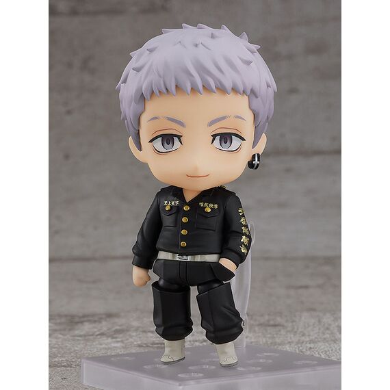 Figurka Tokyo Revengers Nendoroid - Takashi Mitsuya- Zdjęcie 3