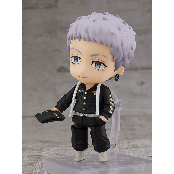 Figurka Tokyo Revengers Nendoroid - Takashi Mitsuya- Zdjęcie 7