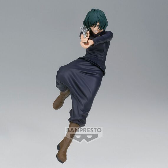 Figurka Jujutsu Kaisen Jufutsunowaza - Mai Zenin- Zdjęcie 3