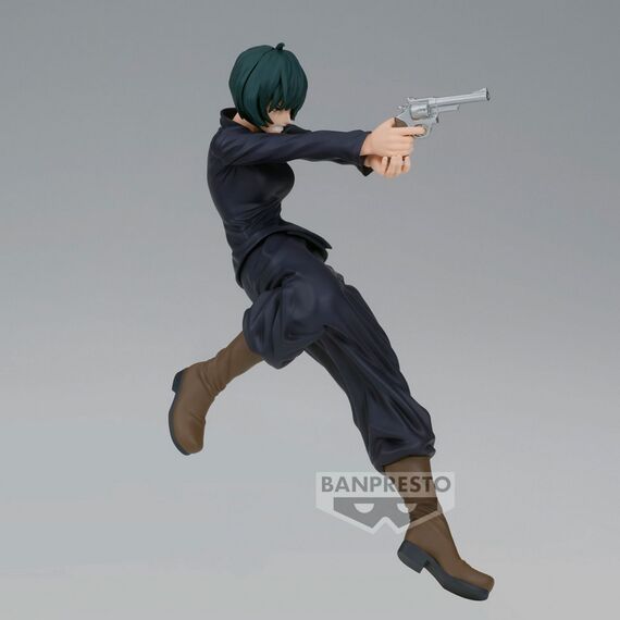 Figurka Jujutsu Kaisen Jufutsunowaza - Mai Zenin- Zdjęcie 5