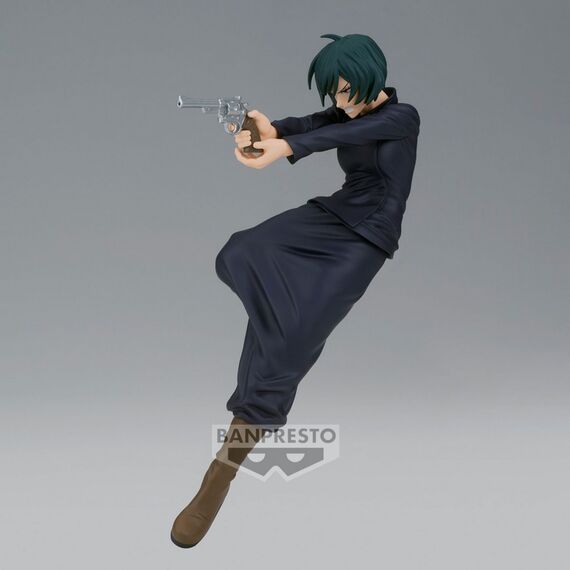 Figurka Jujutsu Kaisen Jufutsunowaza - Mai Zenin- Zdjęcie 9