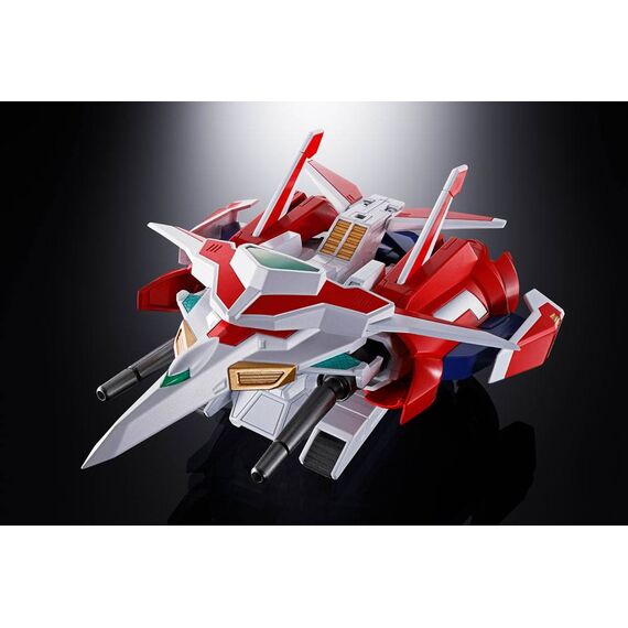 Figurka Getter Robo Go Soul of Chogokin - GX-96X G Armriser- Zdjęcie 3