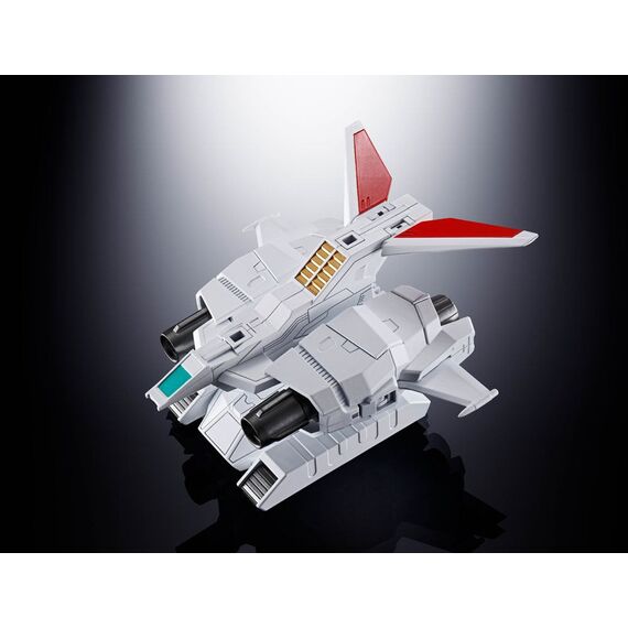 Figurka Getter Robo Go Soul of Chogokin - GX-96X G Armriser- Zdjęcie 19