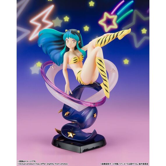 Figurka Urusei Yatsura FiguartsZERO Chouette - Lum- Zdjęcie 3