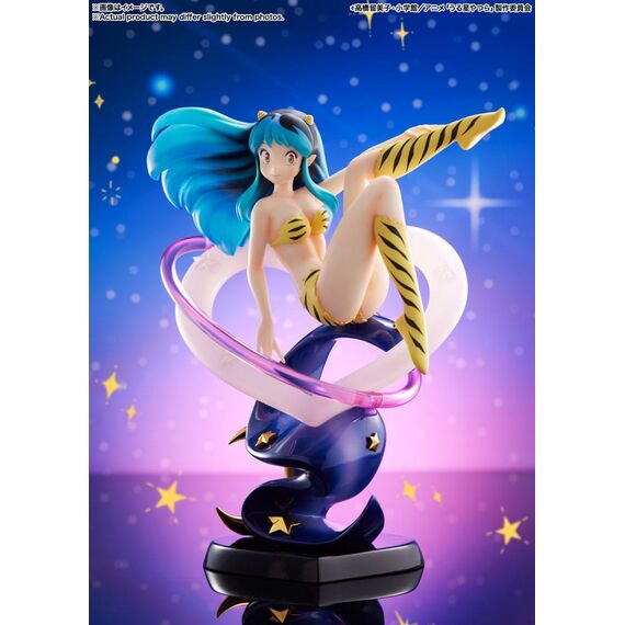 Figurka Urusei Yatsura FiguartsZERO Chouette - Lum- Zdjęcie 15
