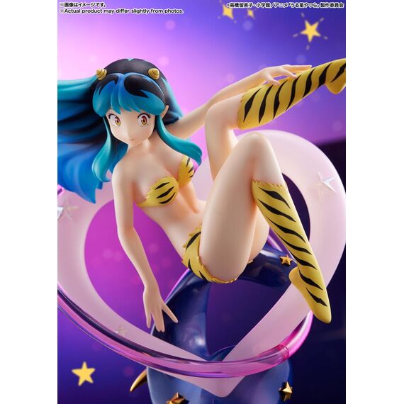 Figurka Urusei Yatsura FiguartsZERO Chouette - Lum- Zdjęcie 17