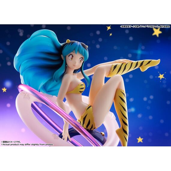Figurka Urusei Yatsura FiguartsZERO Chouette - Lum- Zdjęcie 21